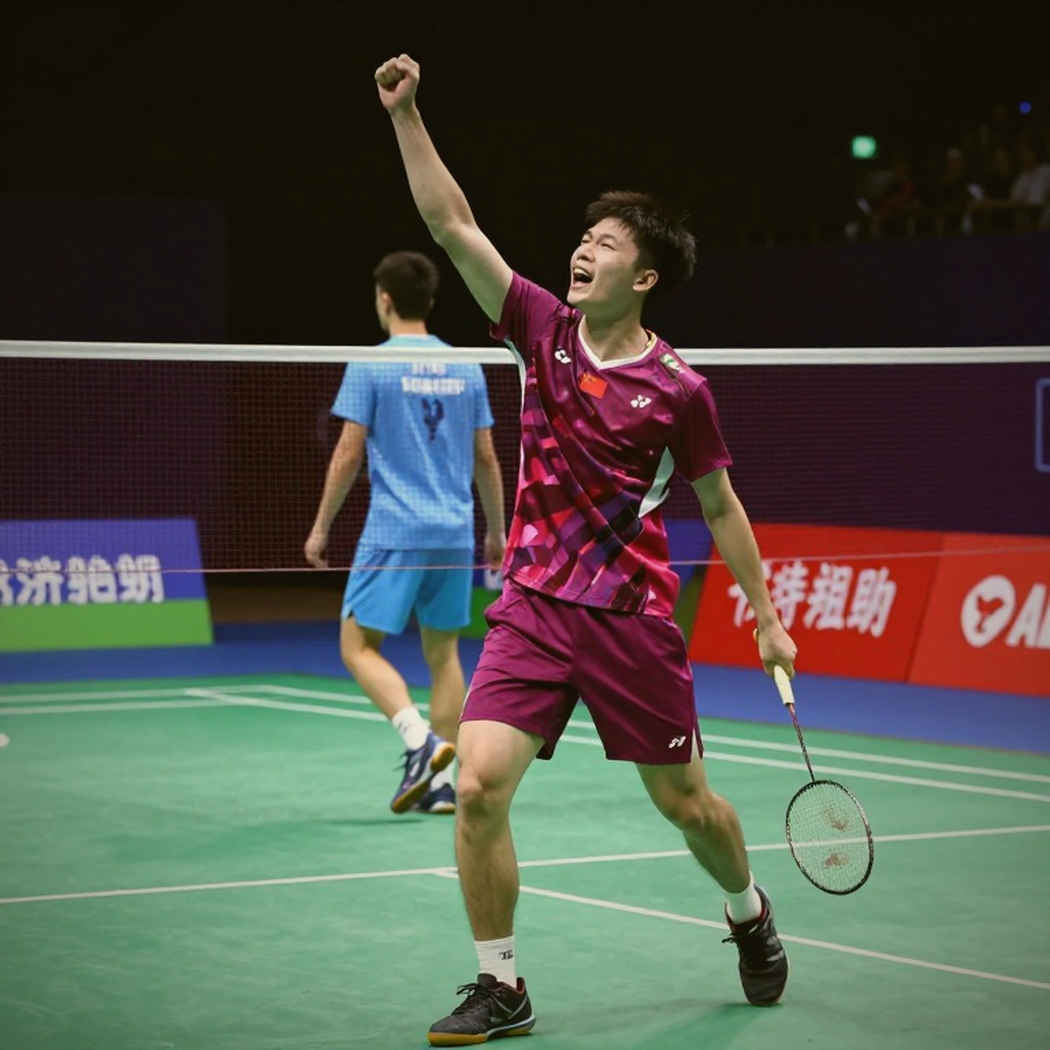 Asian Games 2026: Satwik-Chirag thua tay vợt số 36 thế giới và khoảng trống 19 phút