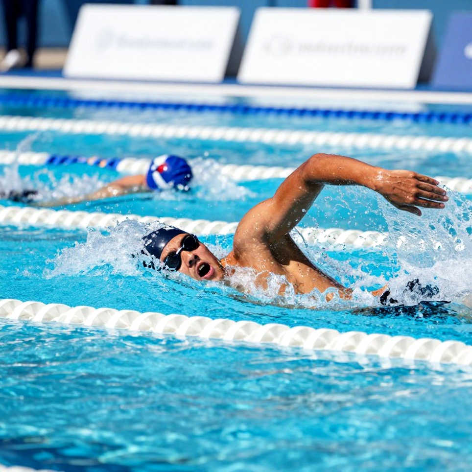 Kỳ tích mới: Yusei Imaizumi phá kỷ lục thế giới trẻ 100m ếch bể ngắn với 56.35 giây Kỳ tích mới: Yusei Imaizumi phá kỷ lục thế giới trẻ 100m ếch bể ngắn với 56.35 giây