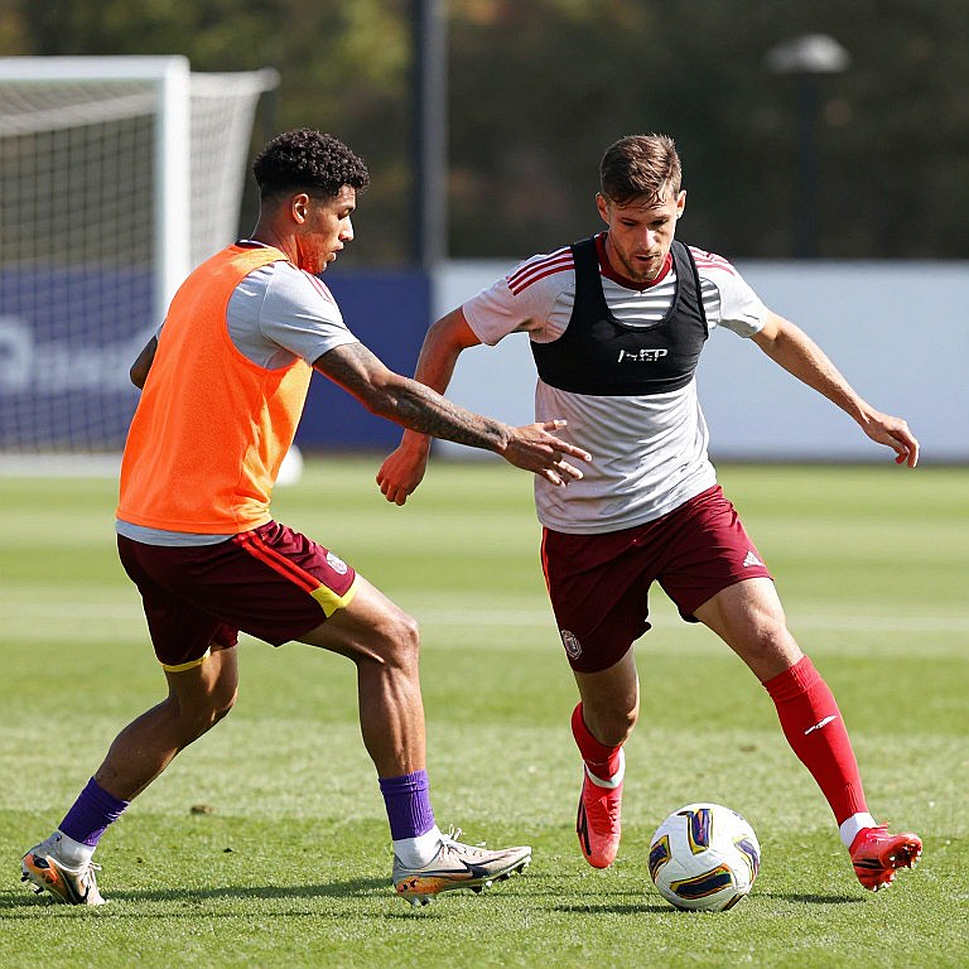Pulisic và vùng giữa các tuyến: Tự do không phải là phần thưởng, mà là điều kiện chiến thuật
