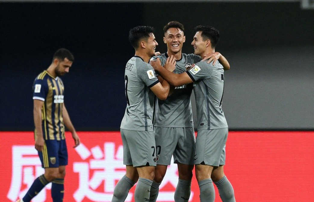 Rahimi in tears in the UAE President's Cup: Al Ain lose their attacking spearhead in a four-match pile-up
