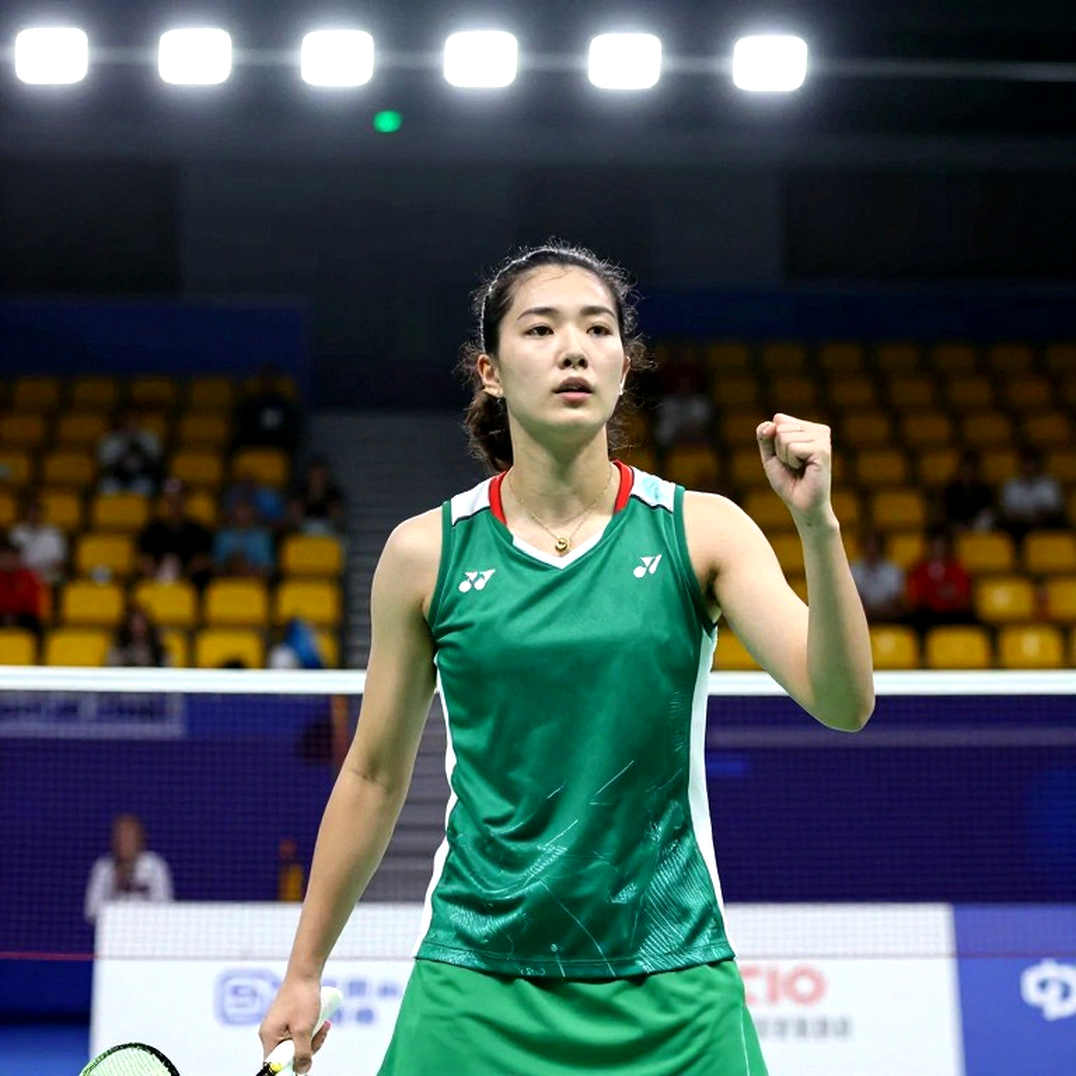 Satwiksairaj Rankireddy và Chirag Shetty giành chức vô địch Trung Masters, tạo nên cột mốc lịch sử cho cầu lông Ấn Độ