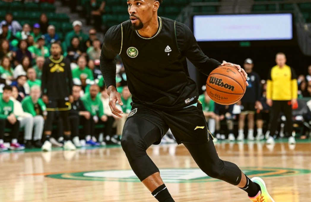 Amen Thompson 208 triệu đô: Houston Rockets đặt cược cả tương lai vào một điều khoản mà ít người để ý