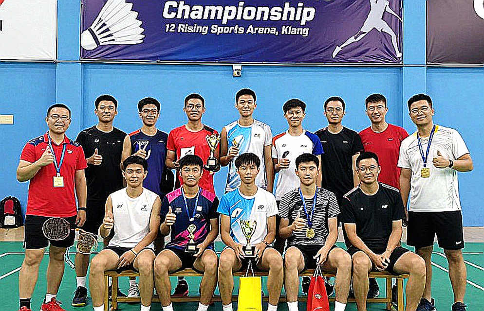 Ngày đầu cầu lông Asian Games 2026: đường cong 21-12, 19-21, 14-21 và cái giá của một tuần thi đấu