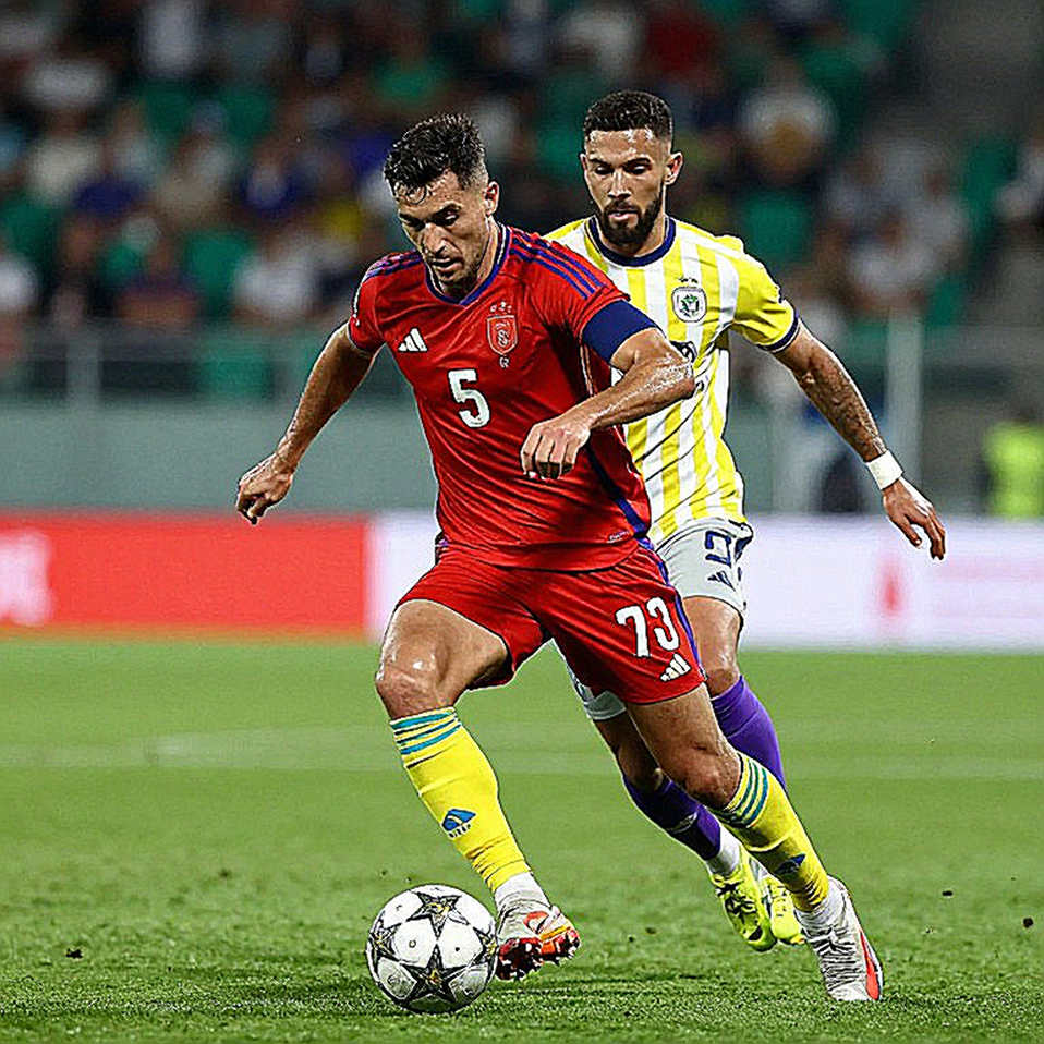 Archie Brown ghi bàn ở Champions League và bài học về giới hạn của một trích dẫn sau trận Archie Brown ghi bàn ở Champions League và bài học về giới hạn của một trích dẫn sau trận