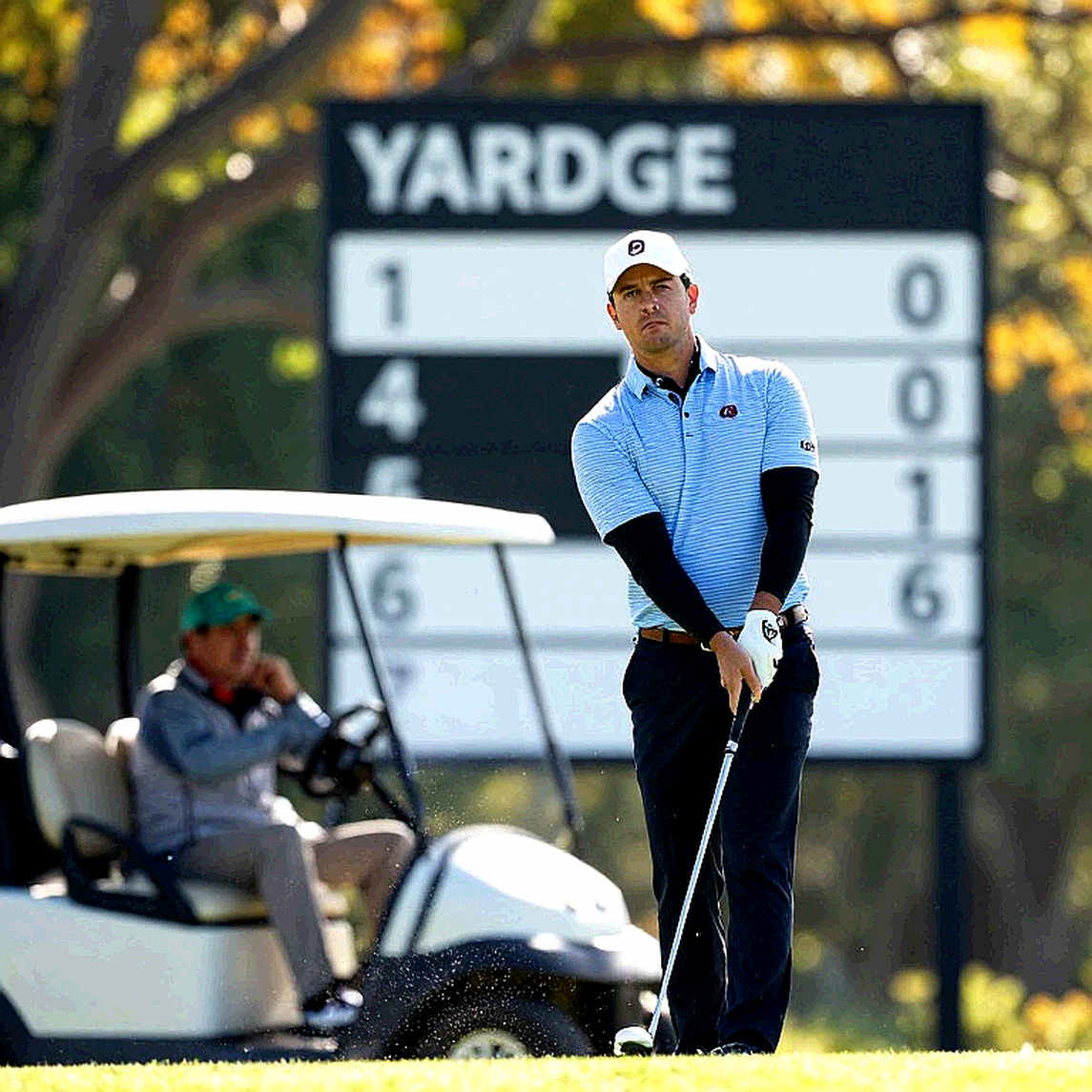 Pinehurst No. 2 và U.S. Open 2026: bản đồ dữ liệu của một gậy cách biệt