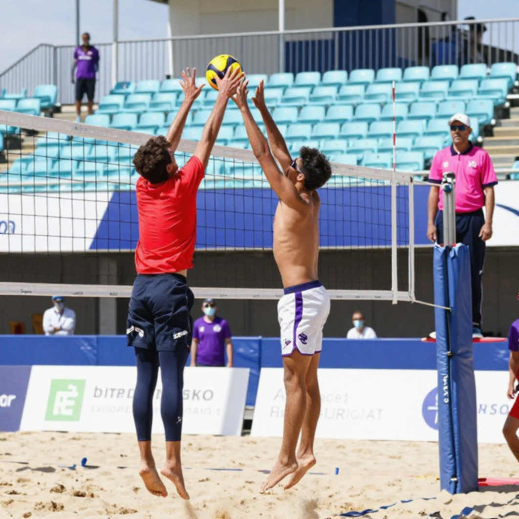 Ai Cập giành huy chương vàng bóng chuyền nữ châu Phi, lần đầu tiên giành vé Olympic 2028