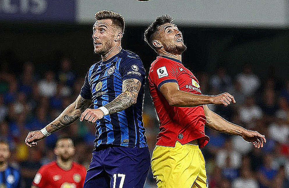Hanoi FC 2-1 CAHN: Twenty Minutes of Pressure, One Cutback, and a Forgotten Top Spot