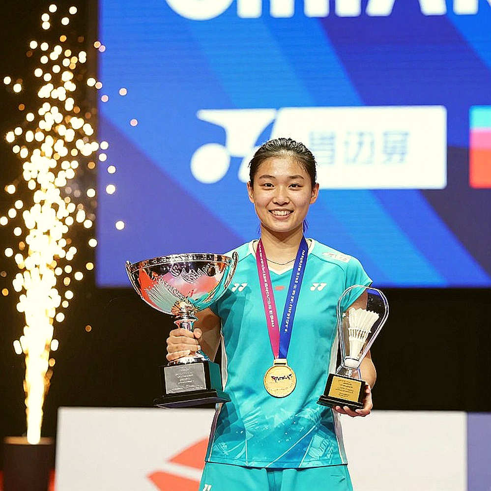 Làn gió lạ từ Trung Quốc: Srikanth và Satwik-Chirag viết lại câu chuyện cầu lông Ấn Độ Làn gió lạ từ Trung Quốc: Srikanth và Satwik-Chirag viết lại câu chuyện cầu lông Ấn Độ