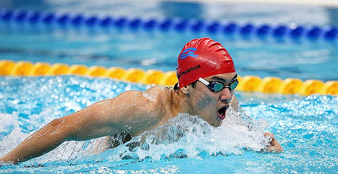 Kỷ lục Nam Mỹ 200m tự do SCM bị phá vỡ bởi Maria Fernanda Costa