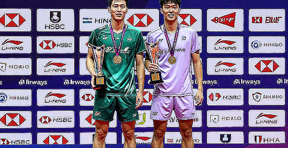 China Masters 2026: Srikanth's Resurrection, Satwik-Chirag's Storm Survival — India's Night of Destiny in Badminton China Masters 2026: Srikanth's Resurrection, Satwik-Chirag's Storm Survival — India's Night of Destiny in Badminton