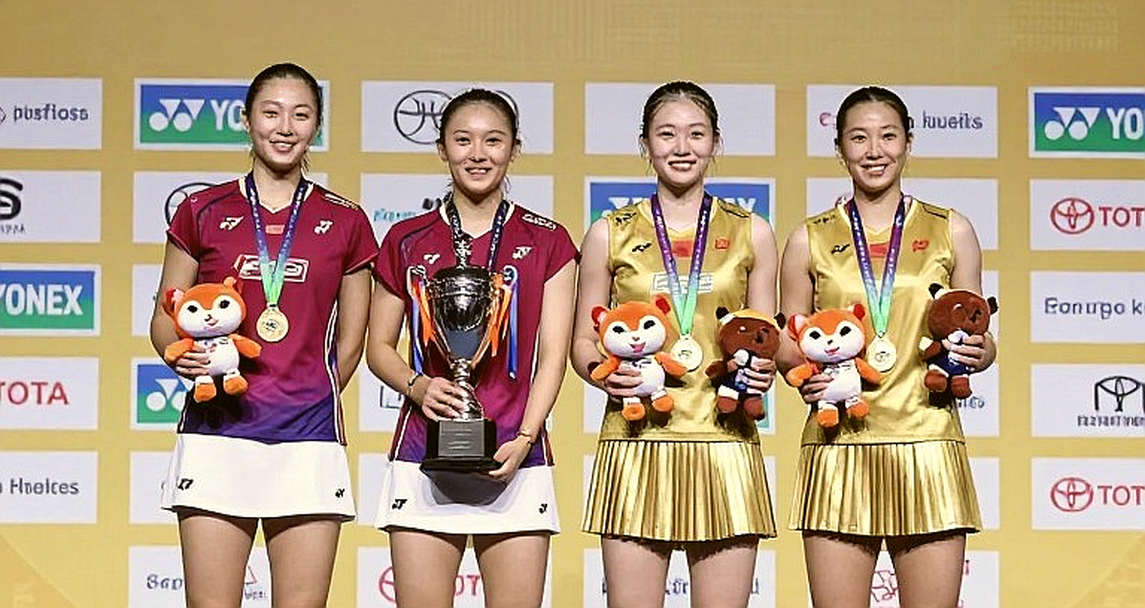 Khi Dữ Liệu Trống: Bài Học Từ Một Lần Phân Tích Thất Bại Ở Giải Cầu Lông Quốc Tế