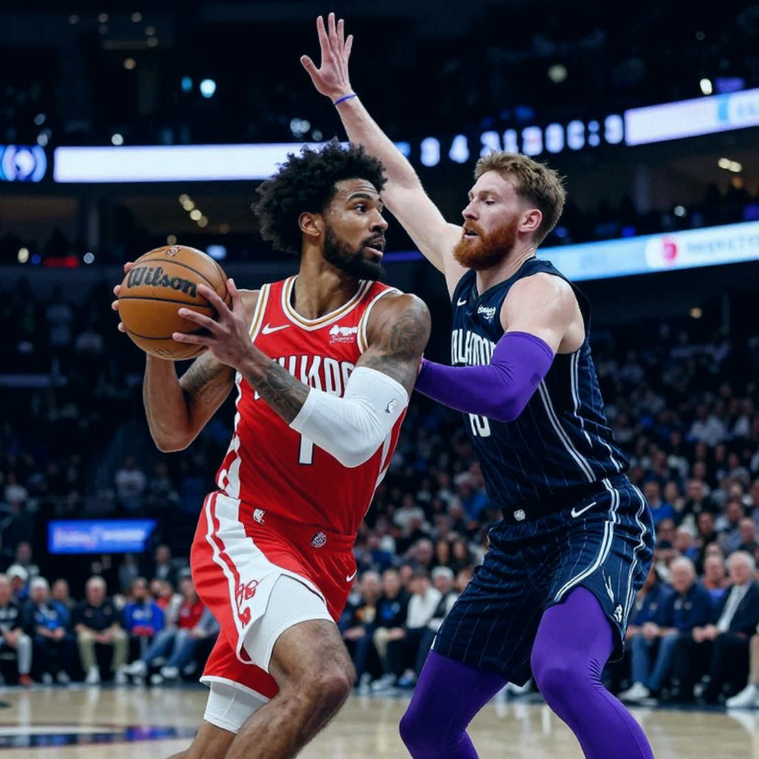Grant Williams nghỉ preseason: Charlotte Hornets và hóa đơn thật của một hàng tiền đạo mỏng
