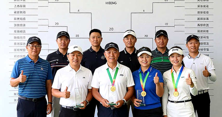 When Golf Data Goes Silent: A Season Measured by the Unmeasurable