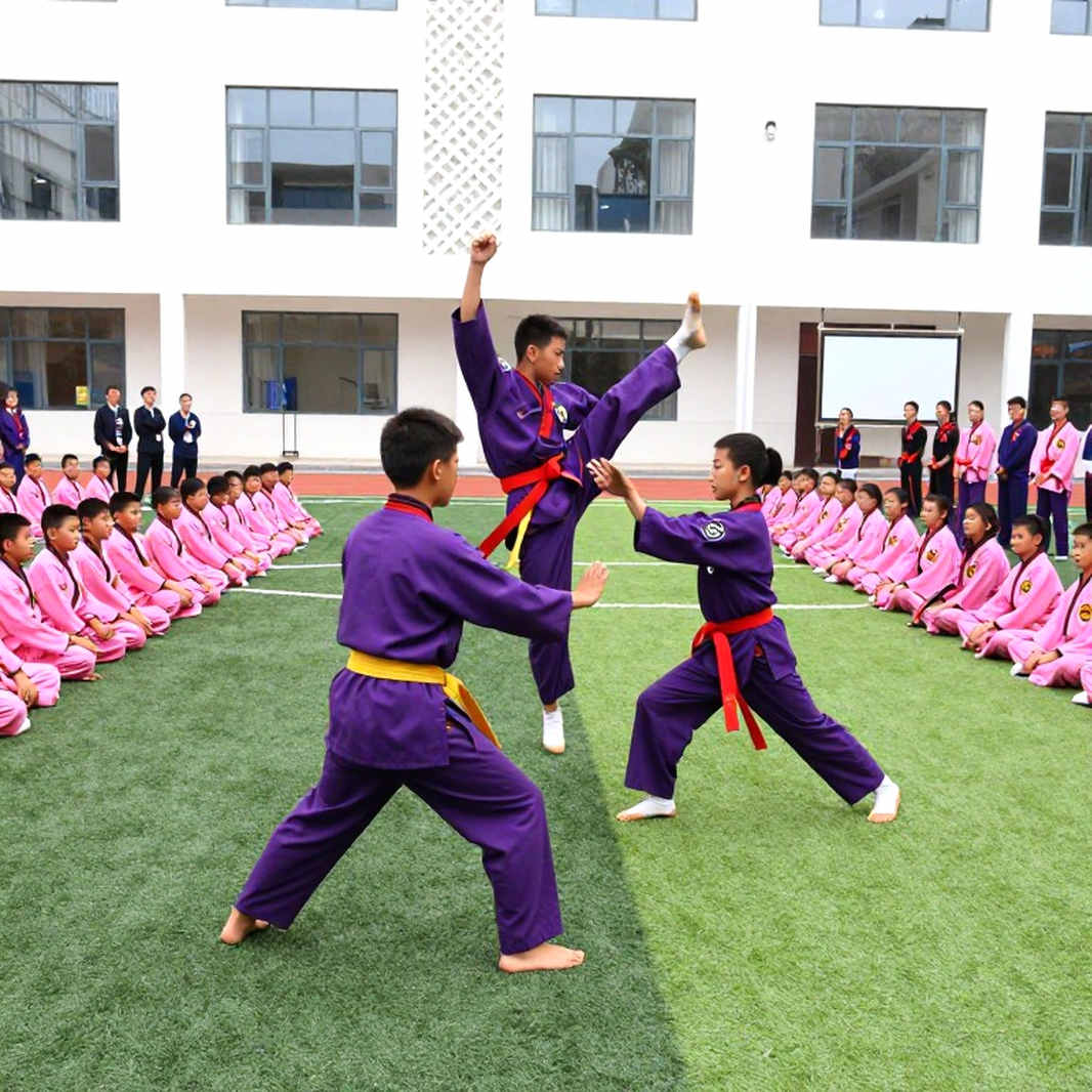 Decoding Vietnam's Poomsae Gold at Chuncheon 2026: The Phung Variable and the Korean Vacuum