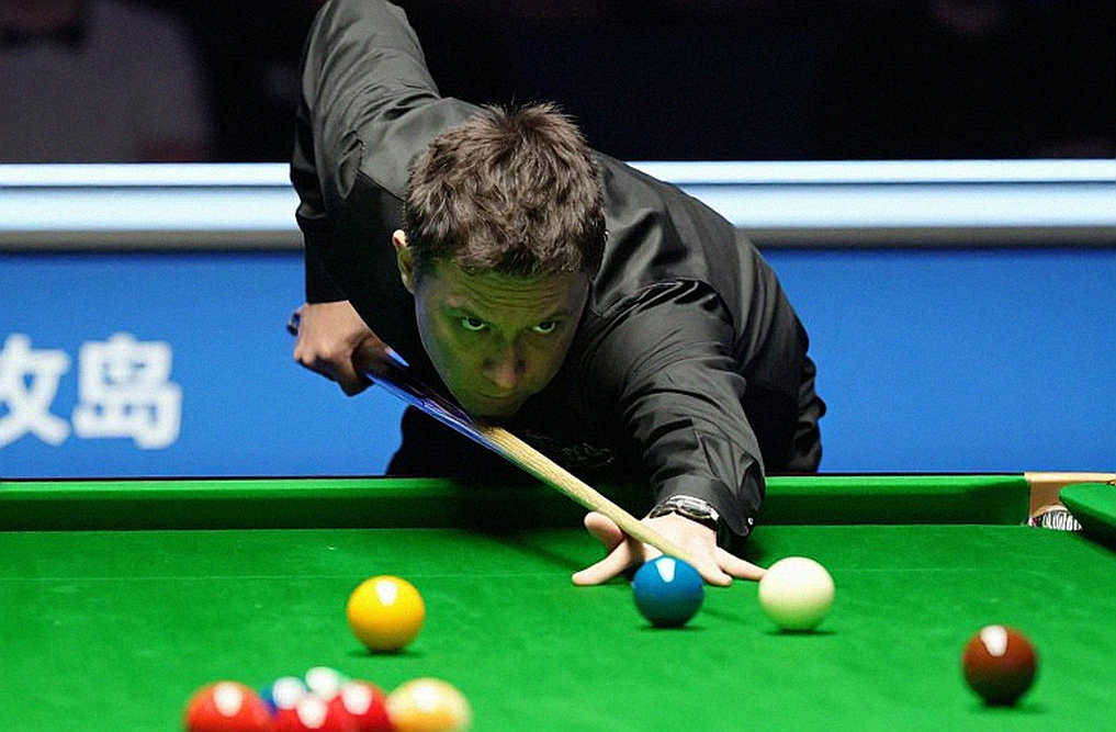 Zhang Anda lội ngược dòng hạ Zhao Xintong 6-5 tại China Open: Đương kim vô địch thế giới dừng bước ngay vòng một