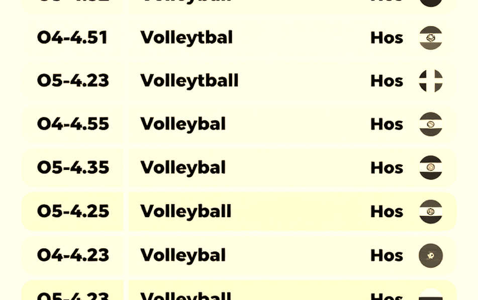 AVC 2026 Quarterfinals: Korea Come Back, China Block 17 Times and Go Home