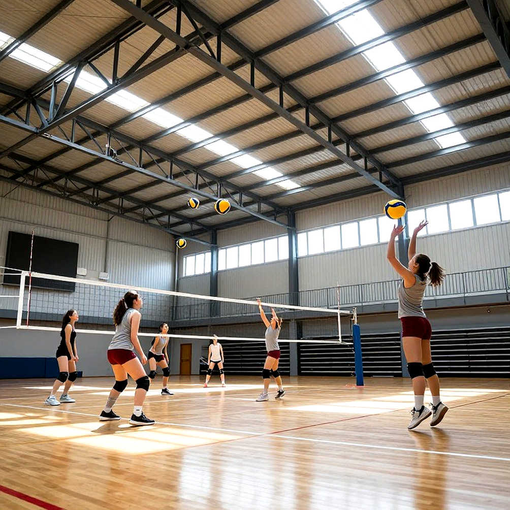 AVC 2026 Quarterfinals: Korea Come Back, China Block 17 Times and Go Home