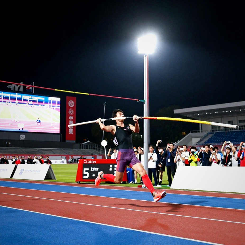 Amy Hunt's 22.16s at the Diamond League Final: A Performance of Patience and Tactics