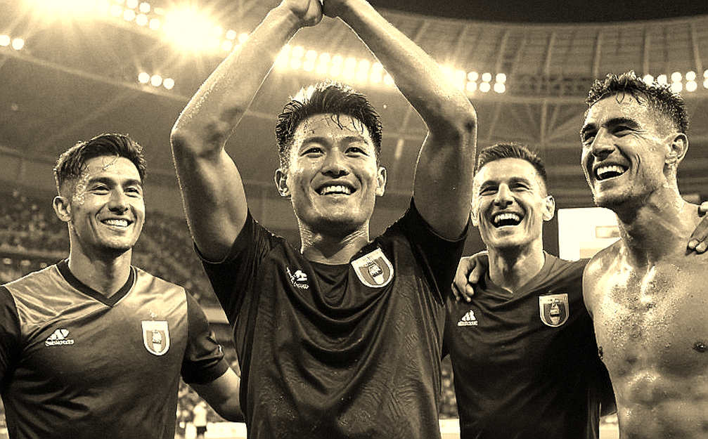Hanoi FC 1-4 SLNA: Thất bại thảm họa và những vết nứt chiến thuật lộ ra