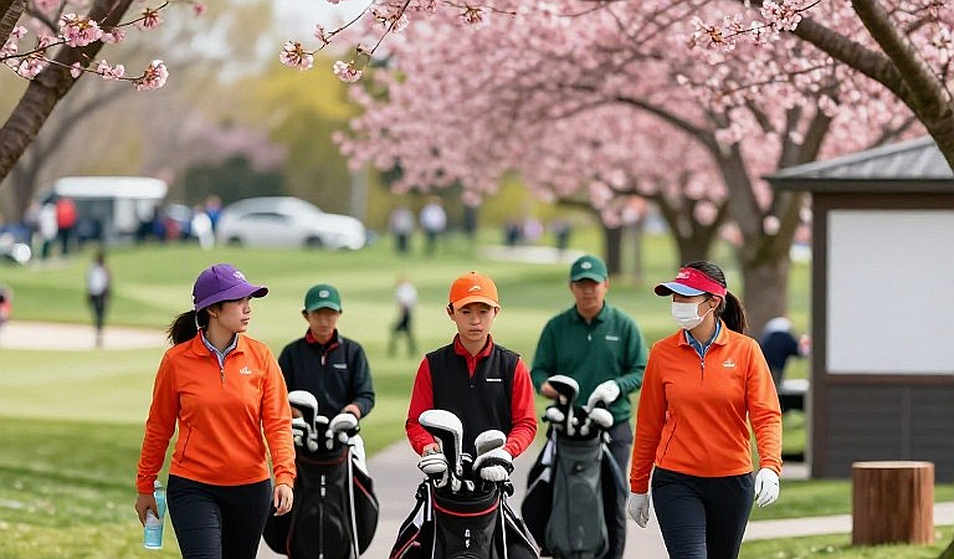 Golf Việt Nam: Từ sân tập đến đấu trường quốc tế - Bài học về sự kiên nhẫn Golf Việt Nam: Từ sân tập đến đấu trường quốc tế - Bài học về sự kiên nhẫn