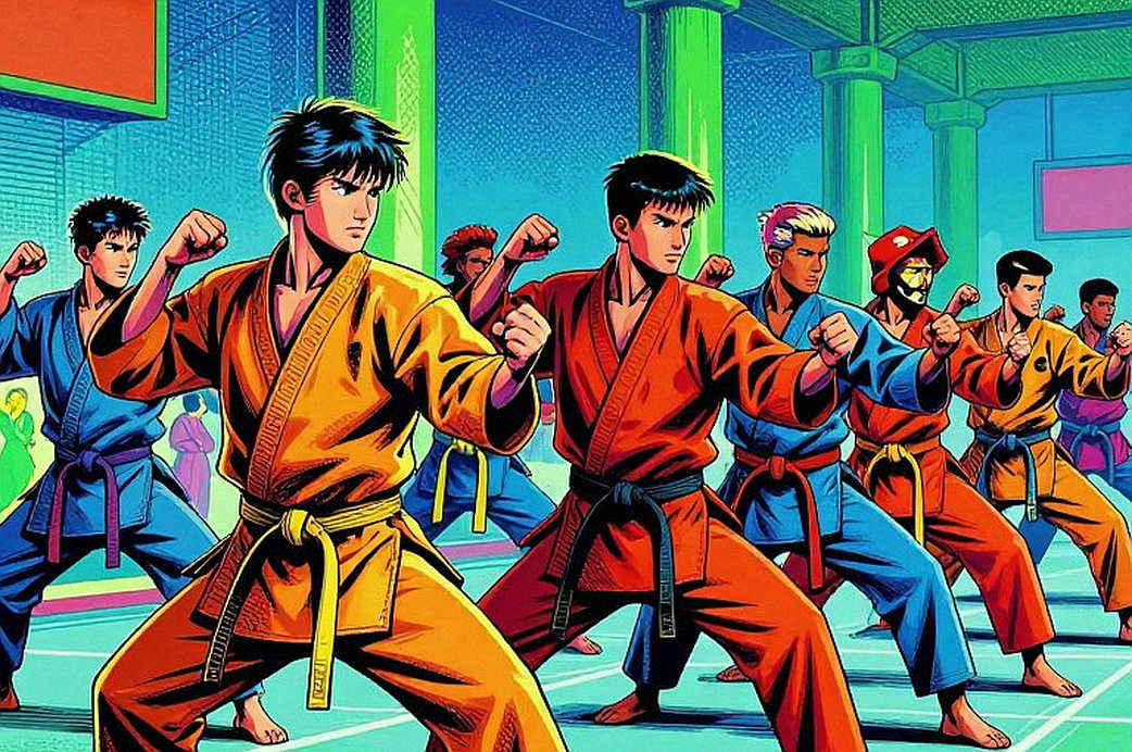 Taekwondo poomsae Việt Nam tại Chuncheon: Vàng tập thể, giới hạn cá nhân và bài toán Châu Tuyết Vân Taekwondo poomsae Việt Nam tại Chuncheon: Vàng tập thể, giới hạn cá nhân và bài toán Châu Tuyết Vân
