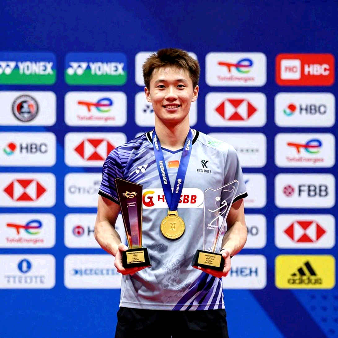 Tanvi Patri vô địch U17 cầu lông châu Á 2026: Tín hiệu nào cho tương lai cầu lông Ấn Độ?