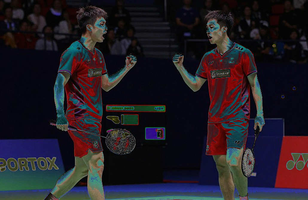 Satwik-Chirag Làm Lịch Sử Với Chiến Thắng China Masters: Bước Chân Quan Trọng Cho Asian Games