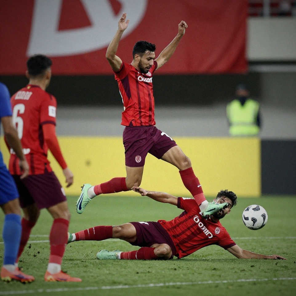 Đình Bắc nhận băng đội trưởng ở phút 60, Yamal ghi bàn tại Wembley: hai sự kiện, hai thước đo không cùng cấp độ